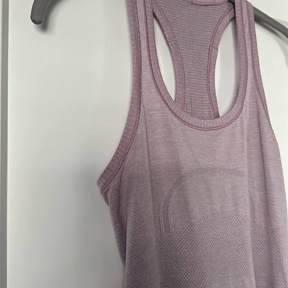 Lululemon Swifty Tank - Picture 3 of 6